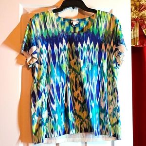 Chico's Zenergy top